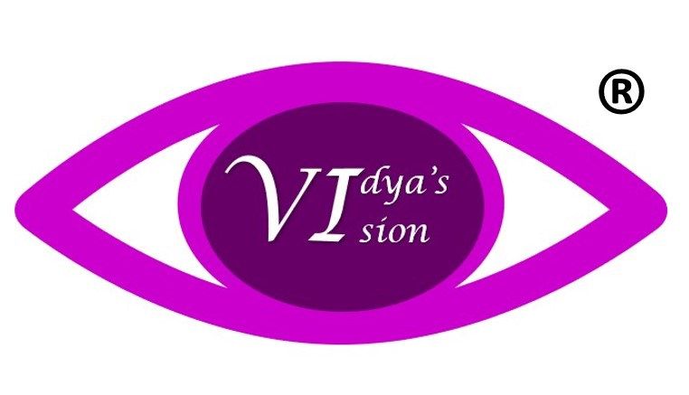 Vidya's Vision logo